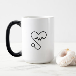Taza Mágica Corazón