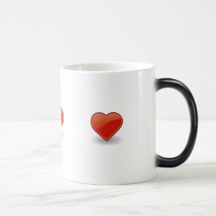 Taza Mágica ¿? ¿Corazón, corazón, corazón!?