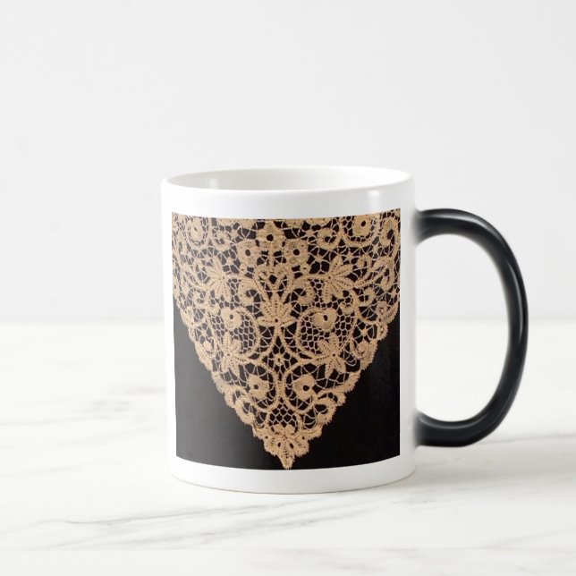 Taza Mágica Cordón hermoso de Cantu (Derecha)