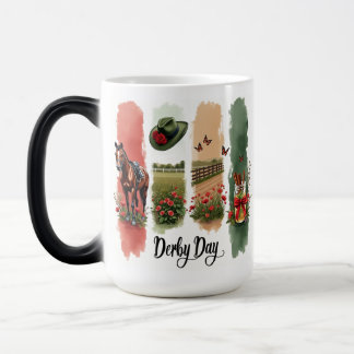 Taza Mágica Correr Por Los Rosas-Kentucky Derby