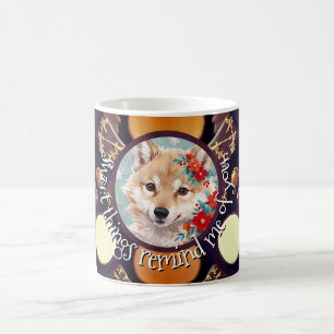 Taza Mágica Cosas Dulces – Tipografía de Foto de Círculo de Ch