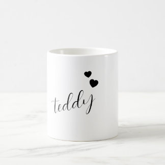 Taza Mágica Cosy Teddy Mug