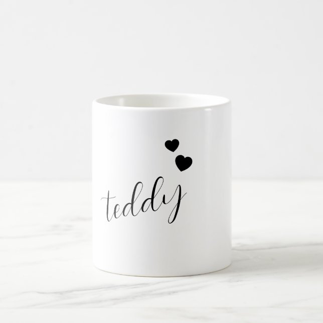 Taza Mágica Cosy Teddy Mug (Centro)