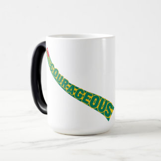 TAZA MÁGICA COURAGEOUS MUG