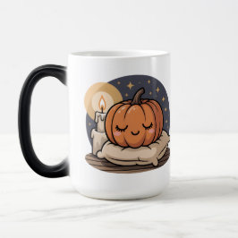 Taza Mágica Cozy Pumpkin Dream Mug