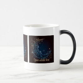 Taza Mágica Craete Tu Propia Luna Mágica Filigrera