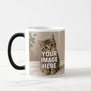 Taza Mágica Crea el tuyo