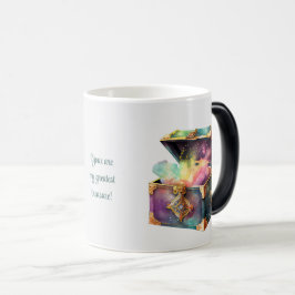 Taza Mágica Crea tu propia caja mágica de momentos de tesoro