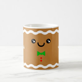 Taza Mágica Crea tu propia galleta de pan de jengibre