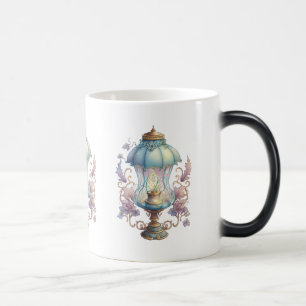 Taza Mágica Crea tu propia lámpara de hadas encantadora