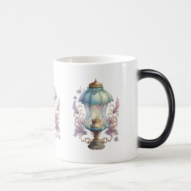 Taza Mágica Crea tu propia lámpara de hadas encantadora (Derecha)