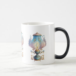 Taza Mágica Crea tu propia lámpara mágica de hadas