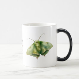 Taza Mágica Crea tu propia Moda Verde de Fantasía