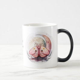 Taza Mágica Crea tu propia Moon Rosa