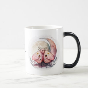Taza Mágica Crea tu propia Moon Rosa