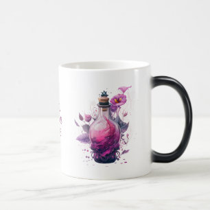 Taza Mágica Crea tu propia poción mágica de amor