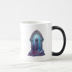 Taza Mágica Crea tu propia puerta mística