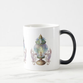 Taza Mágica Crea tu propia y compleja lámpara de hadas