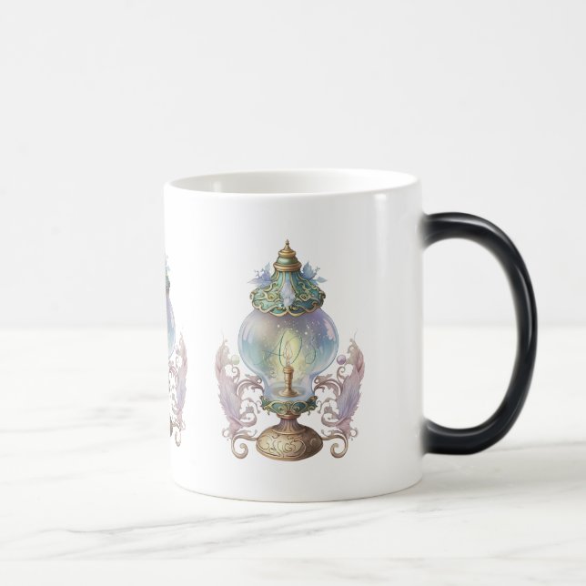 Taza Mágica Crea tu propia y compleja lámpara de hadas (Derecha)