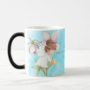 Taza Mágica Crea tu propio ángel del cielo