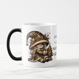 Taza Mágica Crea Tu Propio Árbol de Gnomo Mágico de Navidad