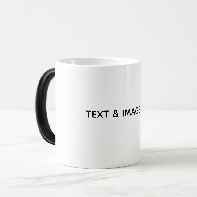Taza Mágica Crea tu propio blanco (Anverso izquierdo)