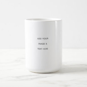 Taza Mágica Crea tu propio blanco
