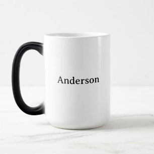 Taza Mágica Crea tu propio de 15 oz