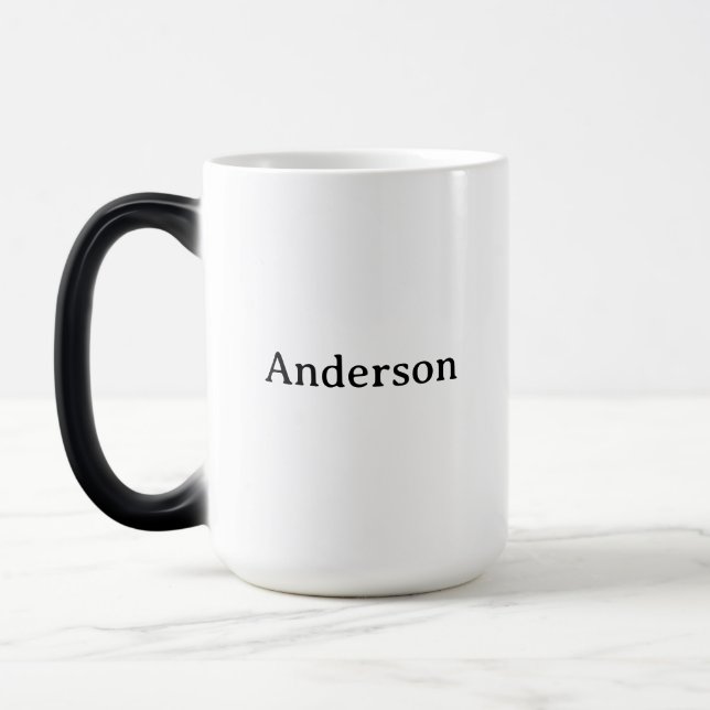 Taza Mágica Crea tu propio de 15 oz (Izquierda)