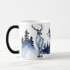 Taza Mágica Crea tu propio Depósito Majestuoso Azul