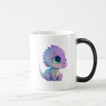 Crea tu propio dragón morado