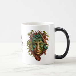 Taza Mágica Crea tu propio Dryad Rojo