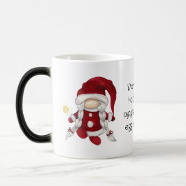Taza Mágica Crea tu propio Gnome de Navidad de Mrs. Merry