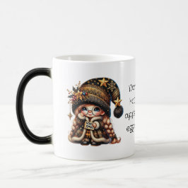 Taza Mágica Crea tu propio Gnome de Navidades mágicos merry