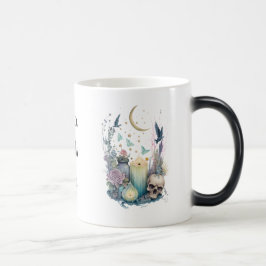 Taza Mágica Crea tu propio gótico celestial