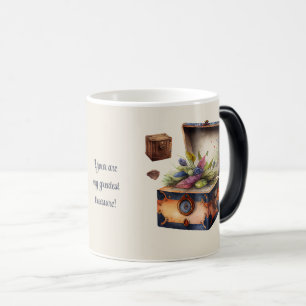 Taza Mágica Crea tu propio gran tesoro