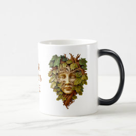 Taza Mágica Crea tu propio hombre verde arce