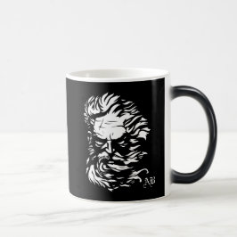 Taza Mágica Crea tu propio jefe de Zeus