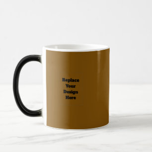 Taza Mágica Crea tu propio marrón