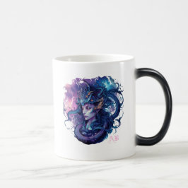 Taza Mágica Crea tu propio mítico Medusa Gorgon