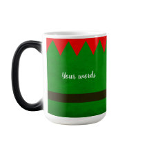 Crea tu propio Navidad Elf