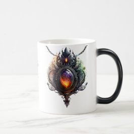 Taza Mágica Crea tu propio Opal de Incendios Bejewal