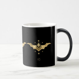 Taza Mágica Crea tu propio Tarot de Diablo Arcano Oro