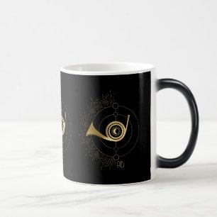 Taza Mágica Crea tu propio Tarot de Juicio Arcano de Oro