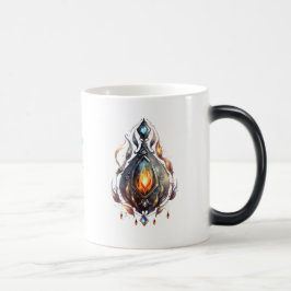 Taza Mágica Crea tu propio Topacio De Fuego Bejeweld