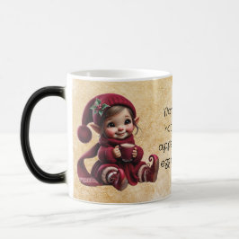 Taza Mágica Crea tu propio y alegre hogar navideño