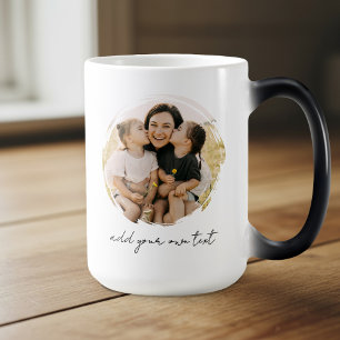 Taza Mágica Crea tus propias 2 fotos
