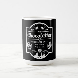 Taza Mágica Creador de chocolate