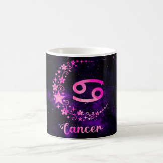 Taza Mágica Crear su propia astrología Cáncer Zodiaco