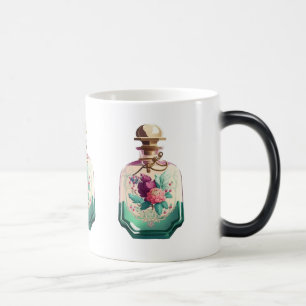 Taza Mágica Crear su propia botella Perfume de Peonies